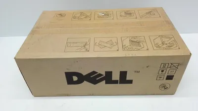 Zdjęcie produktu dla DELL NF556, 8000 stron(y), Żółty, 1 szt.