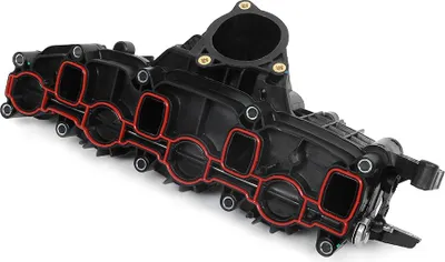 Obrázek produktu pro Sací potrubí s těsněním a klapkami 03L 129 711 AG -náhradní pro Seat 2 2.0 TDI