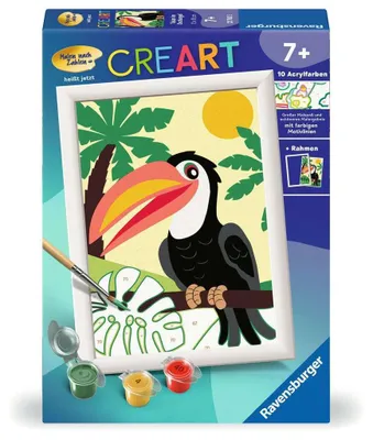 Produktbild von Tukan im Dschungel Ravensburger 23762