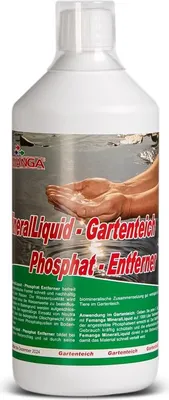 Zdjęcie produktu dla Femanga Mineral Liquid Phosphat-Entferner 1000ml - redukcja fosforu Femanga