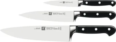 Produktbild von ZWILLING Professional S Messerset 3-tlg.