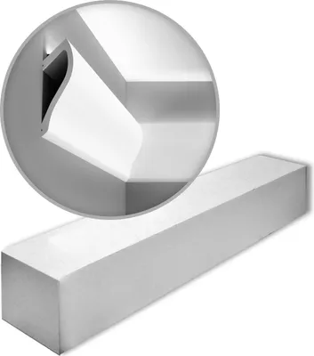 Produktbild von Orac Decor C371 LUXXUS Zierleisten 1 Karton SET 8 Stuckleisten | 16 m