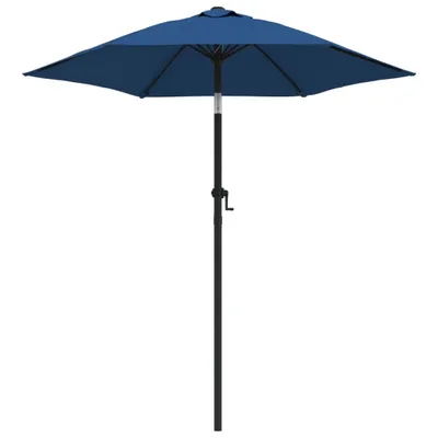 Immagine prodotto di Ombrellone Blu 200x224 cm in Alluminio