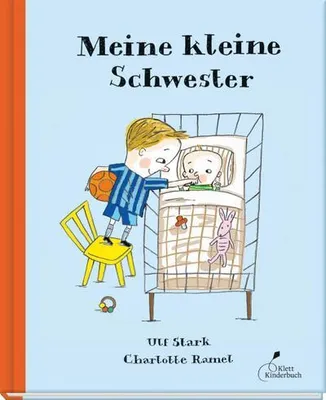 Produktbild von Meine kleine Schwester