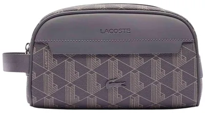 Image de Chaussures Lacoste Neceser Lacoste The Blend Monogram lila pour Uni