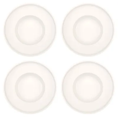 Produktbild von Villeroy & Boch Artesano Original 4er Set Pastateller 30 cm weiß Porzellan