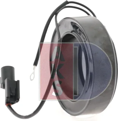 Produktbild von AKS DASIS Spule Magnetkupplung-Kompressor 855030N für HYUNDAI TUCSON (JM) 35mm