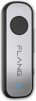 Produktbild von FLANG GS1 Drahtloser Bluetooth 5.1 Empf?nger BT 5.1 Audio Adapter Freisprecheinrichtung mit Mikrofon AUX Out fš¹r Kopfh?rer Lautsprecher Autoradio Home Audio System