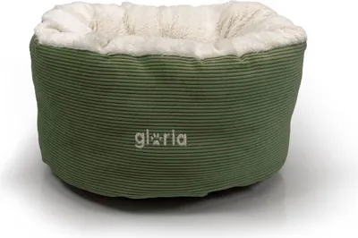 Image de Lit pour chien Gloria Capileira vert 50 x 23 cm