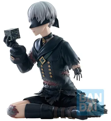Obrázok produktu pre Nier: Automata Pre slávu ľudstva 9S figúrka 10 cm