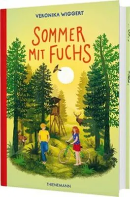 Immagine prodotto di Sommer mit Fuchs