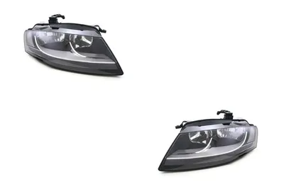 Produktbild von Johns, Scheinwerfer Halogen passend für Audi A4 8K 11/2007-01/12 H7 H7 Set Links Rechts 8K0941029 8K0941003 8K0941029AF 8K0941030 8K0941004 8K0941030A