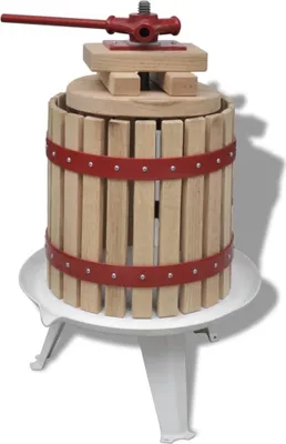 Obrázok produktu pre Lis na ovocie a víno, 12 l