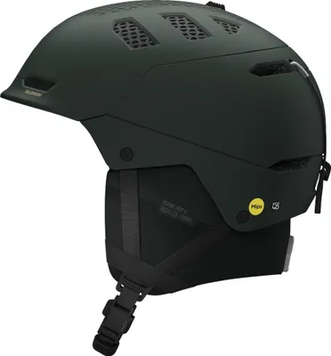 Produktbild von SALOMON HUSK PRIME Mips Skihelm grün 56-59 cm