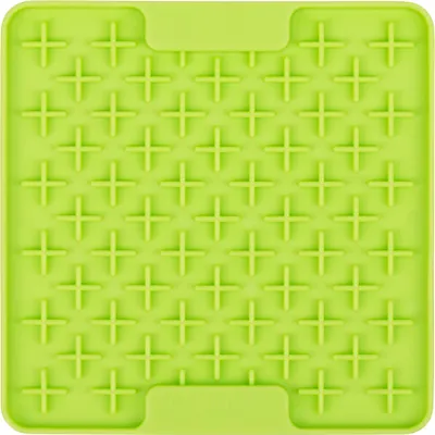 Image de Gamelle pour chien Lickimat vert TPR