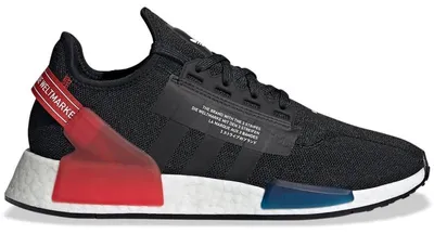 Produktbild von adidas NMD R1 V2 Black Red Blue - EU 46