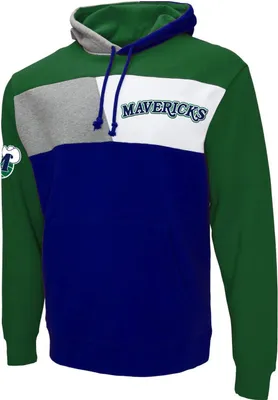 Obrázok produktu pre Mitchell & Ness Mikiny Dallas Mavericks, FPHD1180DMAYYPPPNAVY, Veľkosť: 173