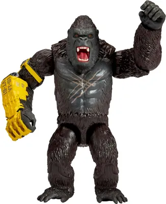 Obrázok produktu pre The New Empire 6" Kong Version 2, 4 rok / roky, Viacfarebný