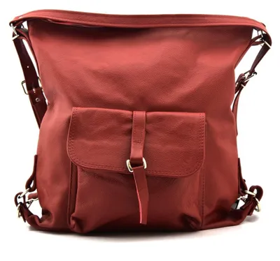 Image de Vera Pelle Sacs VP521C, vp521cczerwony