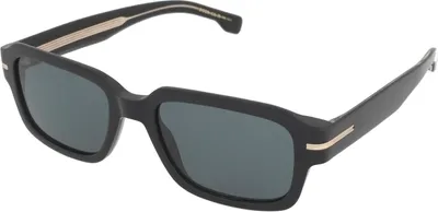 Produktbild von Hugo Boss BOSS 1596/S Black 53/19/145 Herren Sonnenbrillen