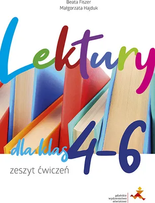 Imagen del producto de Zeszyt ćwiczeń do lektur dla uczniów klas 4-6