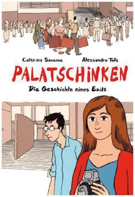 Productafbeelding van Palatschinken - Het verhaal van een ballingschap