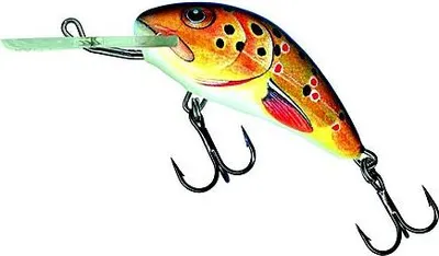 Obrázek produktu pro Salmo Wobler Hornet Sinking 2,5cm 1,5g Trout