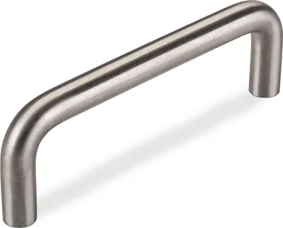 Produktbild von BG03e BA 96 mm gebürstet Bügelgriff