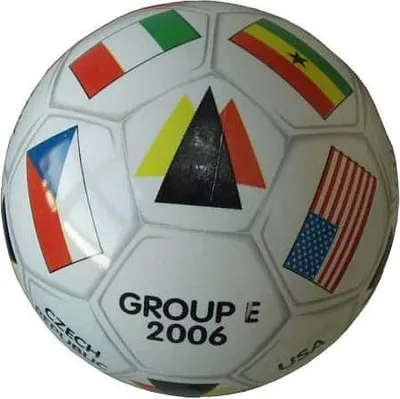 Immagine prodotto di Campione del mondo di calcio 2014 9'', 2 pezzi