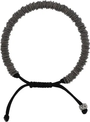 Produktbild von Damenarmreif Albert M. WSOX00593.S Schwarz