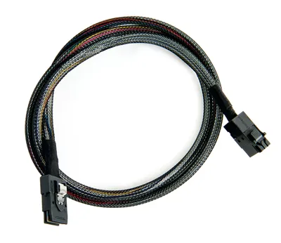Produktbild von Adaptec 2279700-R Adap Kabel mSASHDx4 - 4i mSAS       1,0m | 2279700-R