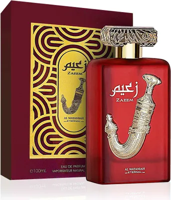Obrázok produktu pre Al Wataniah Zaeem parfémovaná voda unisex 100 ml