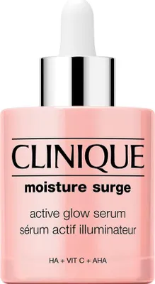 Zdjęcie produktu dla Clinique Moisture Surge Active Glow Serum, Kobiety, Skóra uniwersalna, 50 ml