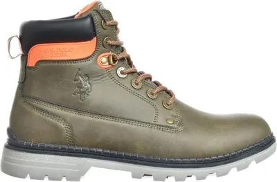 Produktbild von US Polo Assn Stiefel Mil – Bequeme und langlebige Stiefel mit hoher Widerstandsfähigkeit