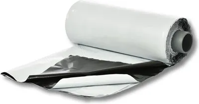 Produktbild von 1x Abdeckfolie COEX mehrlagig LDPE Metallocen 5000mm x 25m 150my Industrie Bau