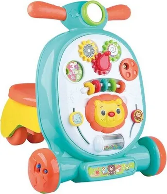 Produktbild von PlayGo Ride & Learn Lauflernwagen 2444