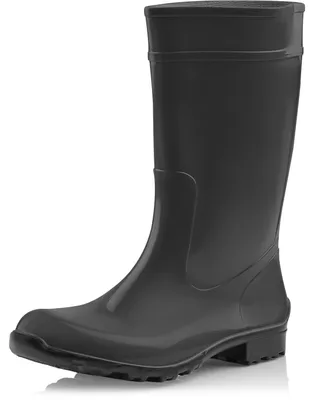 Produktbild von Ladeheid Damen Gummistiefel LA-967 (Graphite/Schwarz, 42 EU)