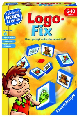 Produktbild von Logo-Fix Ravensburger 24931