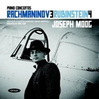 Produktbild von Klavierkonzert 3/Klavierkonzert 4