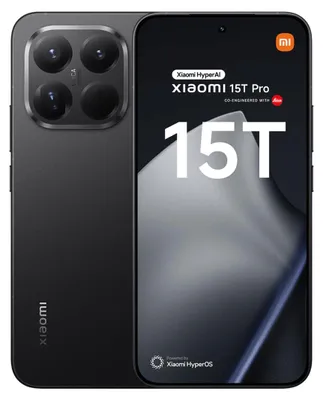 Obrázok produktu pre XIAOMI 15T Pro 5G Smartfón 12 GB/1 TB Čierny