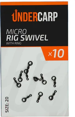 Immagine prodotto di Girella Micro Rig con anello misura 20