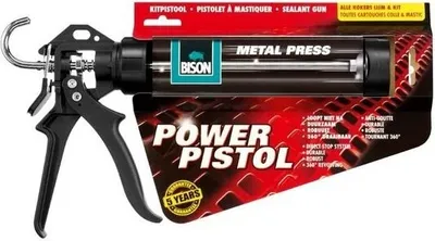 Obrázok produktu pre Bison 6307693, Čierna