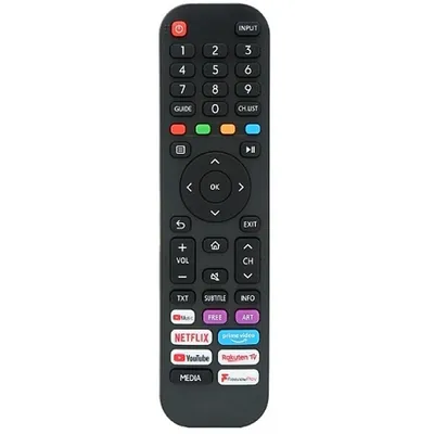 Produktbild von Fernbedienung für Hisense Smart TV universal