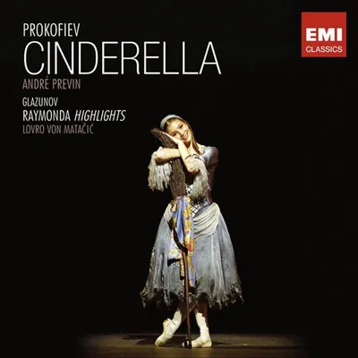 Immagine prodotto di Cenerentola