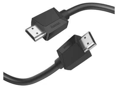 Produktbild von Hama HDMI™-Kabel High Speed 4K, Ethernet, 5 m