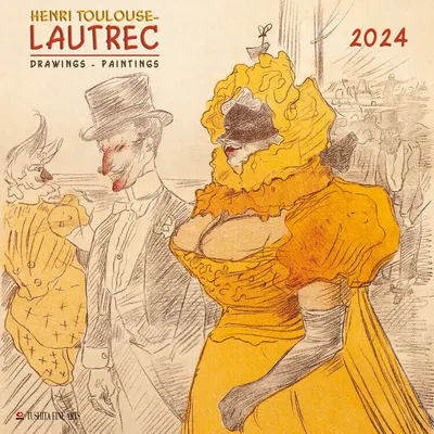 Produktbild von Henri Toulouse-Lautrec 2024