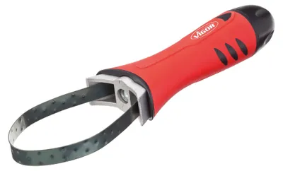 Produktbild von VIGOR Ölfilter-Bandschlüssel V2511N 65 - 105 mm