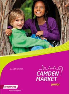 Obrázok produktu pre Camden Market Junior 3. Textbook