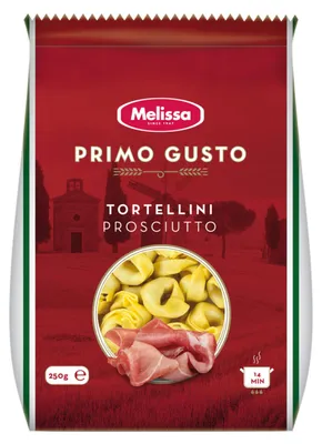 Produktbild von Tortellini mit Schinken Einfache Geschichten 250 g