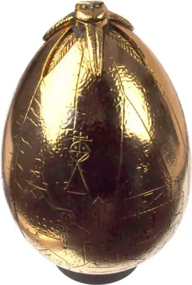 Produktbild von Harry Potter Replik 1/1 Goldenes Ei 23 cm
